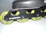 Zandstra hyper skeelers skates maat 42 - 78A 76 mm, Overige merken, Inline skates 5 wielen, Ophalen of Verzenden, Zo goed als nieuw