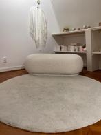 Ferm Living - Ricco poef, Huis en Inrichting, Ophalen, Eenpersoons, Minder dan 75 cm, Zo goed als nieuw