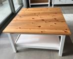 Ikea Hemnes Salontafel, 100 tot 150 cm, Zo goed als nieuw, Minder dan 50 cm, Rechthoekig