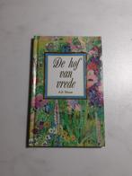 Troost, A.F.	De hof van vrede, Ophalen of Verzenden, Zo goed als nieuw