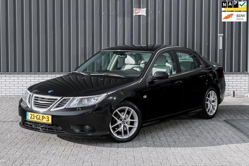 Saab 9-3 Sport Sedan 1.8t Norden *Volledig Onderhouden*, Auto's, Saab, Bedrijf, Te koop, Saab 9-3, ABS, Airbags, Airconditioning