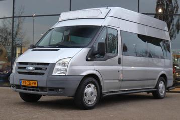 FORD TRANSIT KOMBI 330L 2.2 TDCI HD 9-PERS. ROLSTOEL | ROLST beschikbaar voor biedingen