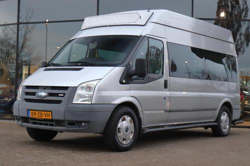 FORD TRANSIT KOMBI 330L 2.2 TDCI HD 9-PERS. ROLSTOEL | ROLST, Auto's, Ford, Bedrijf, Te koop, Transit, Aangepast voor mindervaliden