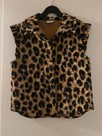 Tijgergilet peppercorn maat 34, Kleding | Dames, Bodywarmers, Ophalen of Verzenden, Zo goed als nieuw, Maat 34 (XS) of kleiner