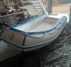 TE KOOP: Hele mooie Lodestar 320 rib + Mercury 6 pk 4 takt, Watersport en Boten, Bootonderdelen, Ophalen, Gebruikt, Motor en Techniek