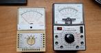 Vintage Multimeters - Hioki AF-105 & Chinaglia Cortina, Ophalen of Verzenden