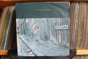 7" Single Love And Money - Jocelyn Square / Looking For Ange beschikbaar voor biedingen