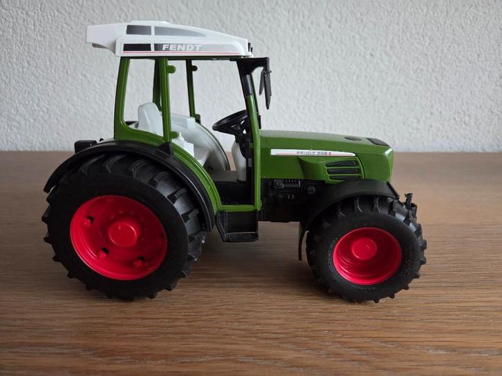 Bruder Fendt tractor 209S, Kinderen en Baby's, Speelgoed | Speelgoedvoertuigen, Ophalen of Verzenden