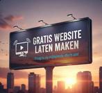Gratis simpele website voor starters en kleine bedrijven, Diensten en Vakmensen, Webdesigners en Hosting, Webdesign