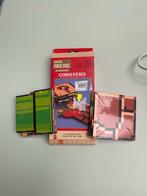 Super Mario Bros. Onderzetters / coasters, Ophalen of Verzenden, Zo goed als nieuw, Glas of Kopje