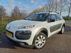Citroën C4 Cactus 1.2 PureTech Airco/Cruise, Auto's, Voorwielaandrijving, Gebruikt, 1199 cc, 82 pk