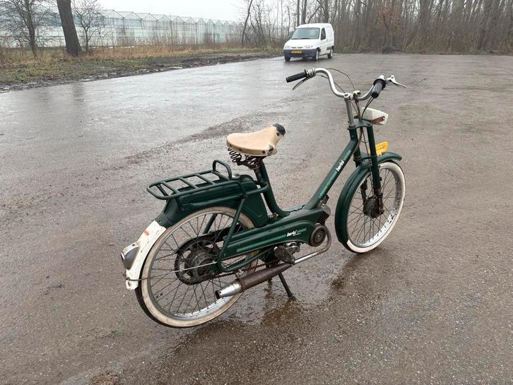 Berini m48, Fietsen en Brommers, Brommers | Oldtimers, Overige merken, Maximaal 45 km/u, Ophalen