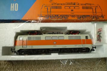 Roco 4133B DB E-loc 111 111-1 paaltjesloc beschikbaar voor biedingen