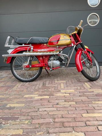 Zeldzame Batavus Whippet bjr 1964 beschikbaar voor biedingen