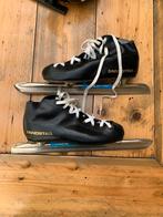 Zanstra schaatsen 42/43, Sport en Fitness, Schaatsen, Ophalen of Verzenden, Noren, Gebruikt, Zandstra