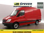 Mercedes-Benz Sprinter 210 2.2 CDI 366 L2H2 | MARGE! | APK t, Euro 5, Gebruikt, 4 cilinders, 2000 kg