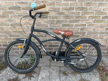 2Cycle Cruiser 20 Inch - kinderfiets jongens beachcruiser beschikbaar voor biedingen