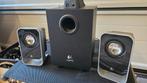 Logitech LS21 – Compact & Krachtig Geluid! 

2.1, Ophalen of Verzenden, Gebruikt