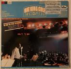 Nat King Cole - At The Sands LP, Cd's en Dvd's, Vinyl | Jazz en Blues, Gebruikt, Ophalen of Verzenden, 1940 tot 1960, 12 inch