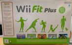 Nintendo Wii Fit Plus Balance Board, Ophalen, 2 spelers, Zo goed als nieuw, Vanaf 3 jaar