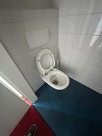 Gebruikte witte Toiletpot in Renswoude, Ophalen, Gebruikt, Toilet