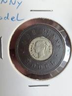 1 Penny model Engeland, Postzegels en Munten, Munten | Europa | Niet-Euromunten, Ophalen of Verzenden