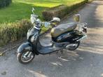 La Souris grande retro opknapper, Fietsen en Brommers, Scooters | Overige merken, Ophalen, Gebruikt, Maximaal 45 km/u, Benzine
