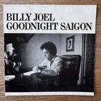 Billy Joel Goodnight Saigon 7” vinyl single 1982 Pop Rock, Gebruikt, 7 inch, Single, Ophalen of Verzenden