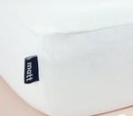 Matt Matrasbeschermer Waterdicht Vuilwerend, Ophalen, Wit, Overige typen, Nieuw