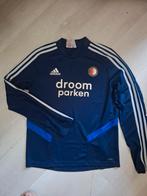 Feyenoord trainingsshirt, Sport en Fitness, Voetbal, Maat XS of kleiner, Ophalen of Verzenden, Zo goed als nieuw, Shirt