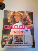 Ariadne haakboek, Ophalen of Verzenden, Breien of Haken, Patroon of Boek