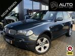 BMW X3 2.0i Introduction, Stof, Beige, 4 cilinders, 150 pk