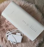 Huawei B818-263 snelle Wifi Router inc adapter., Ophalen of Verzenden, Gebruikt, Router met modem, Huawei