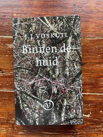 J.J. Voskuil Binnen de huid 2009 beschikbaar voor biedingen