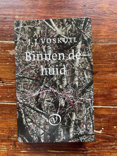 J.J. Voskuil Binnen de huid 2009, Boeken, Literatuur, Zo goed als nieuw, Nederland, Ophalen of Verzenden
