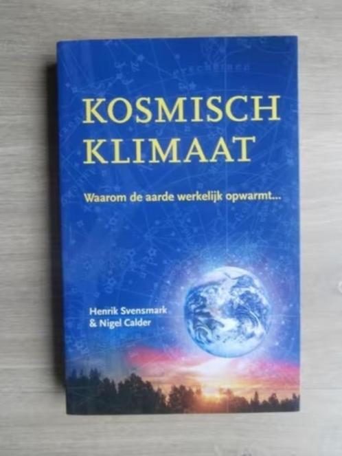 Kosmisch klimaat - waarom de Aarde werkelijk opwarmt, Boeken, Esoterie en Spiritualiteit, Zo goed als nieuw, Achtergrond en Informatie