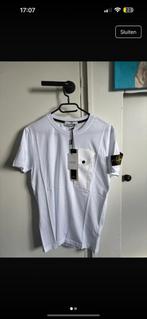 Heren shirts, Ophalen of Verzenden, Nieuw, Overige maten, Wit