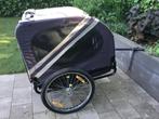 Hondenfietskar, Fietsen en Brommers, Ophalen, Gebruikt, Hondenkar, Opvouwbaar