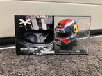 Max verstappen helm 1:4 seizoen 2015, Ophalen of Verzenden, Zo goed als nieuw, Formule 1