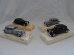 Solido modelauto’s, 4032, CITROEN Traction Avant 15 CV 1939, Hobby en Vrije tijd, Modelauto's | 1:43, Ophalen of Verzenden, Gebruikt