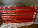 9x Lekturama Sprookjesboeken Collectie, Ophalen of Verzenden, Gelezen
