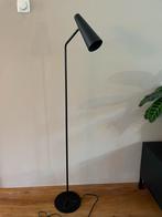 Markslojd Peak Vloerlamp Zwart, Ophalen, Zo goed als nieuw, Metaal, 100 tot 150 cm