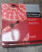 Lichtslang Rood basis set & 3 uitbreidings sets, Ophalen, Nieuw, Licht, Kleur