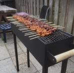 GEZOCHT: Stevige / Sterke Houtskool Barbecue (Regio Arnhem), Tuin en Terras, Houtskoolbarbecues, Ophalen, Nieuw, Onbekend, Met accessoires