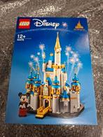 40478 lego disney kasteel Nieuw, Ophalen of Verzenden, Nieuw