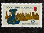 1985 BRD 2082 2000 jaar Augsburg, POSTFRIS, Ophalen of Verzenden, BRD, Postfris