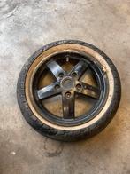 Vespa lx 50 voorwiel voorvelg wiel velg voor 50cc, Ophalen of Verzenden