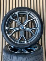 Originele 21” BMW 741M X5 X6 Zomerset Breedset G05 G06, Auto-onderdelen, Banden en Velgen, Gebruikt, ., Banden en Velgen, BMW