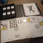 Verzilverden Elvis Presley munten eerste persing, Ophalen of Verzenden, Overige landen, Overige waardes