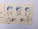 postzegels Waddeneilanden PTT Post Texel Vlieland Ameland, Postzegels en Munten, Postzegels | Nederland, Na 1940, Ophalen of Verzenden